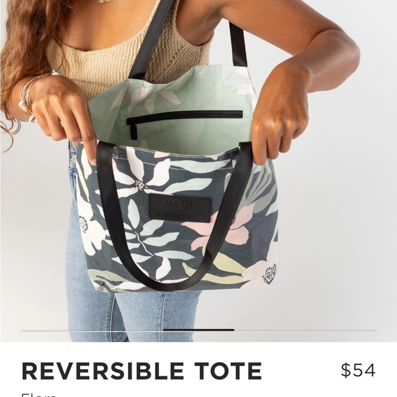 Aloha Collection | Eve Tote - Picture 3 of 6